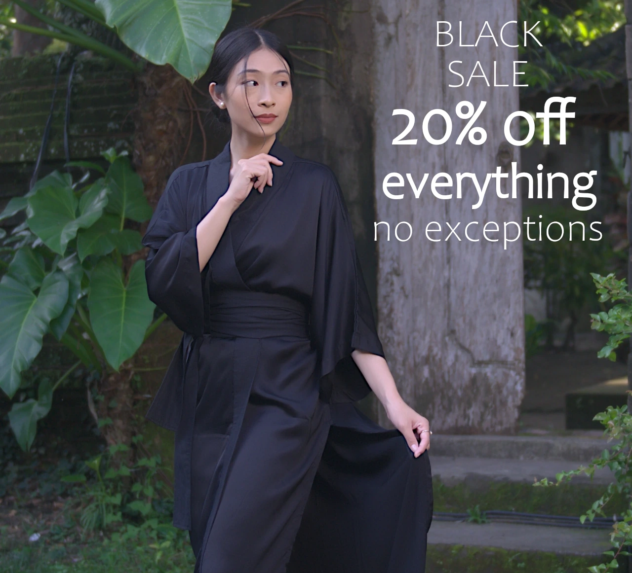 Black Friday -20% na wszystko