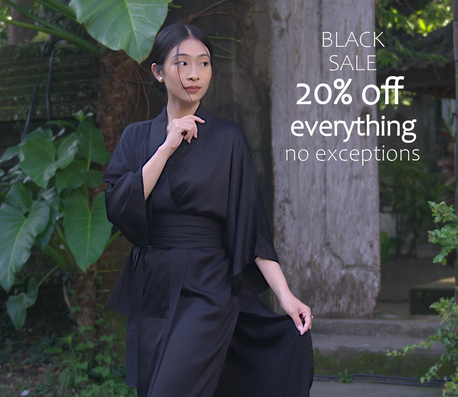 Black Friday -20% na wszystko