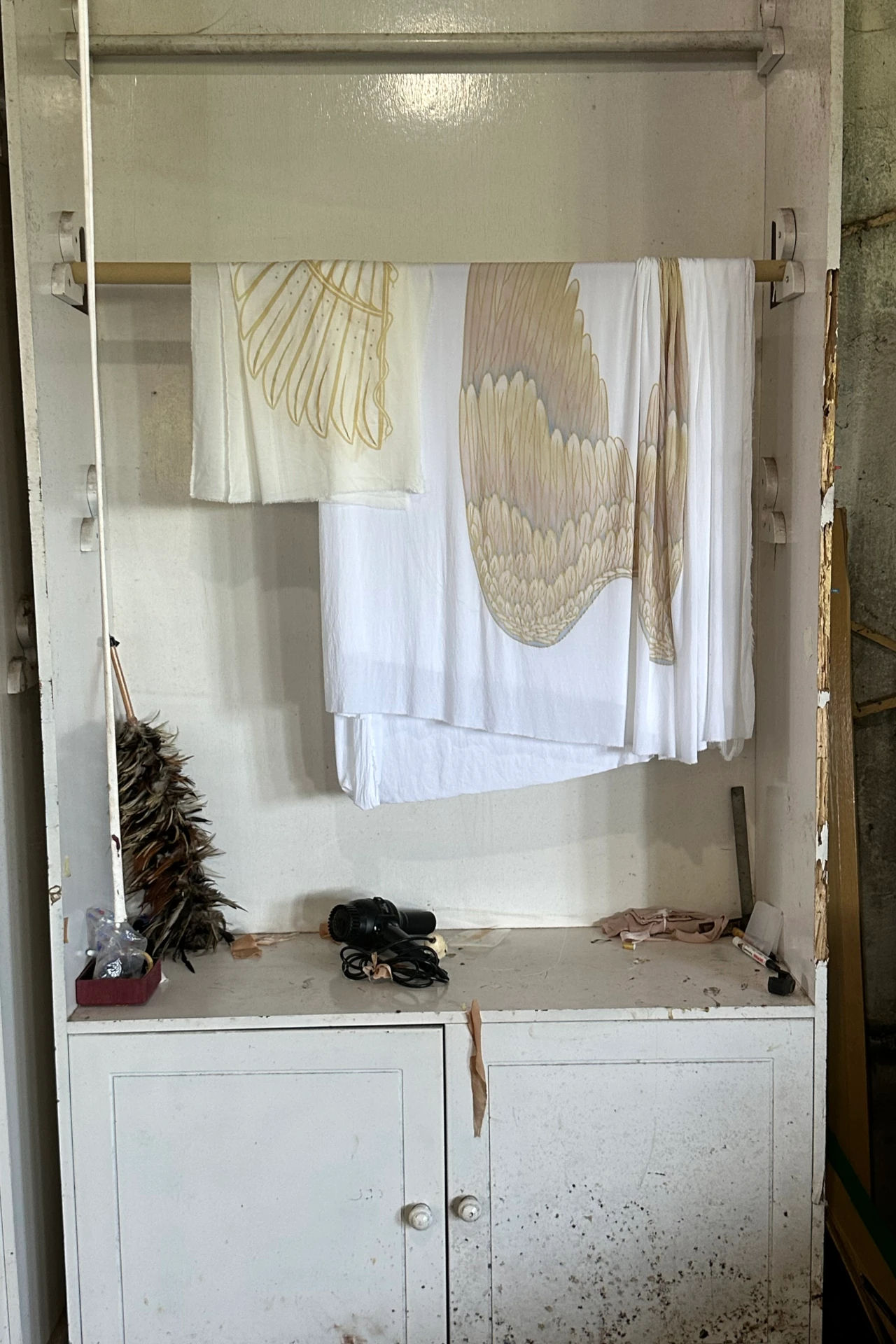 Fragment balijskiej pracowni BaliCinta