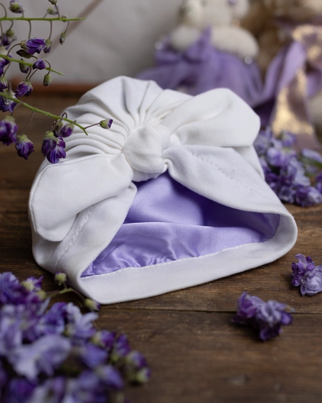 SILK BATHROBE LOVELY ROSES