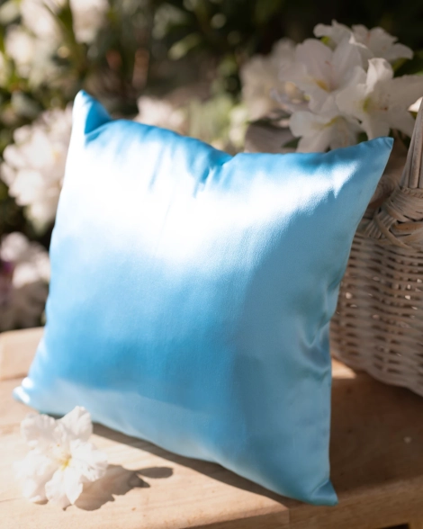 SILK BATHROBE LOVELY ROSES